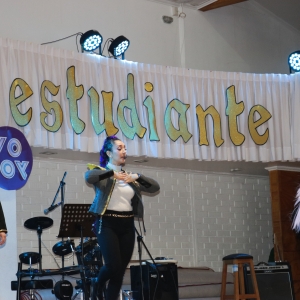 Día del Estudiante